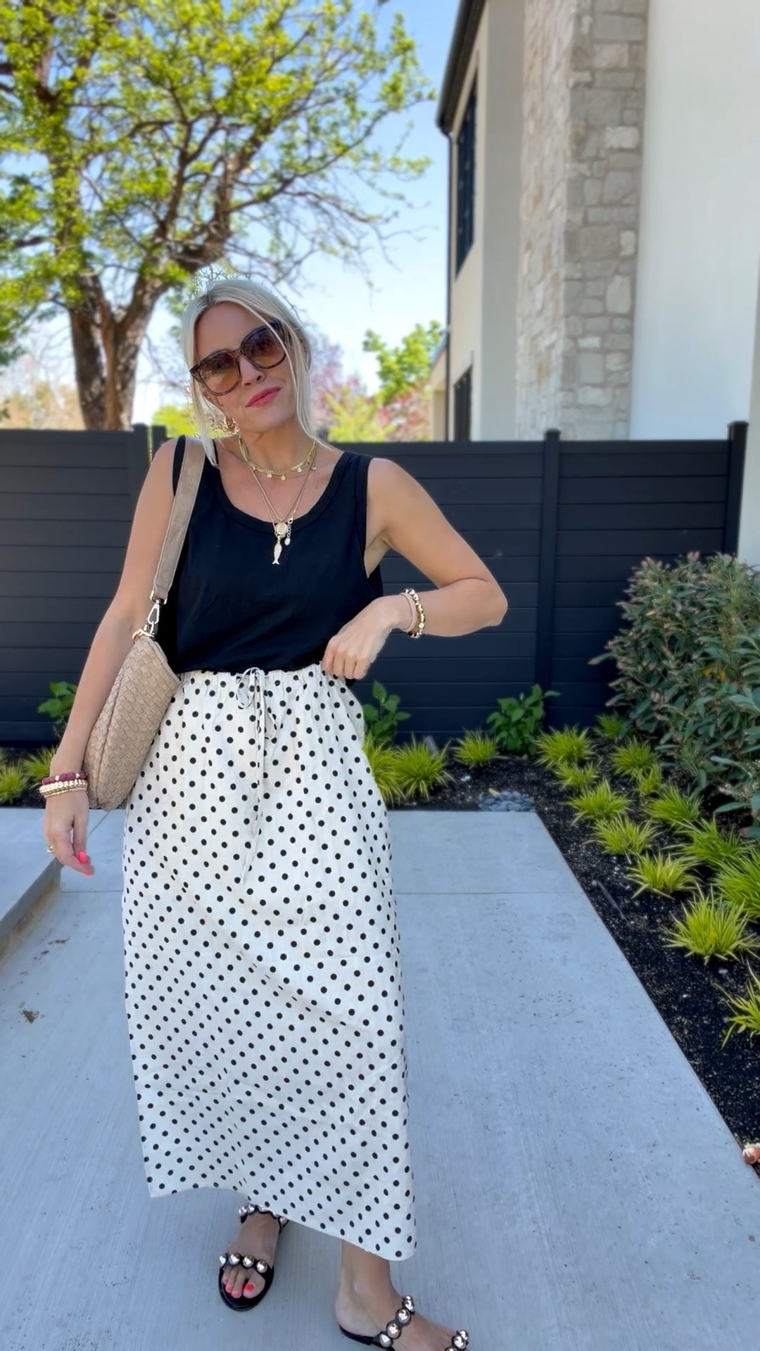This skirt is perfection!

#LTKootd #LTKgrwm #LTKmomlife