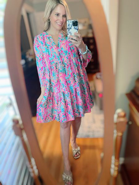 Lilly Pulitzer’s martine dress on sale 

#LTKsalealert #LTKSeasonal