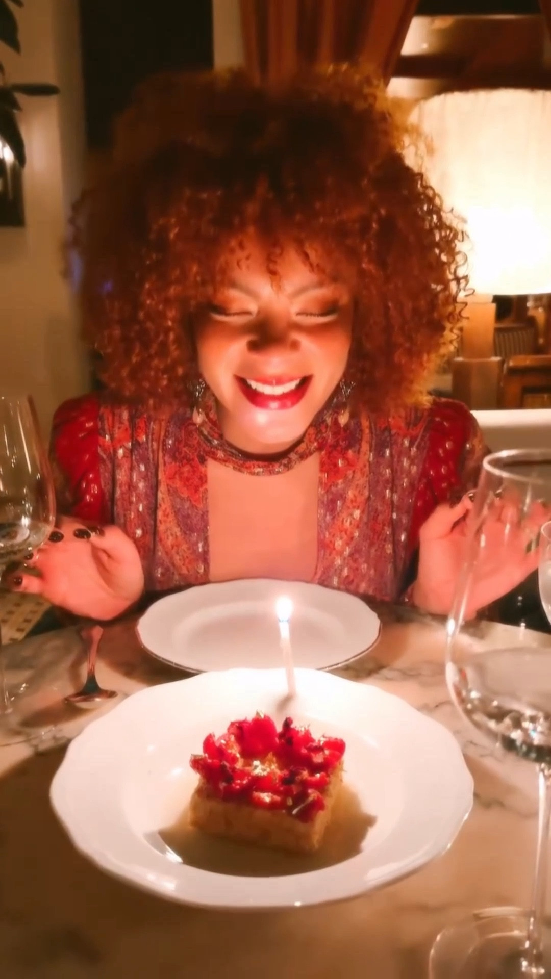 This year’s mantra: softer, stronger, still me.  🎉

#LTKBeauty #LTKootd