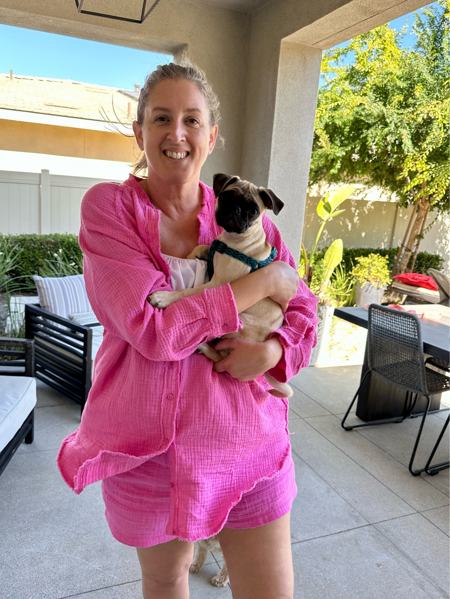 The @aerie pool-to-party cover up set is PERFECT for this summer! You can pair it with vour favorite swimwear, loungewear or activewear. I love to wear it as a set over my bikini, perfect for summer days!

#LTKcurves #LTKswim #LTKSeasonal