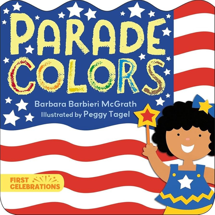 Parade Colors (First Celebrations) | Amazon (US)