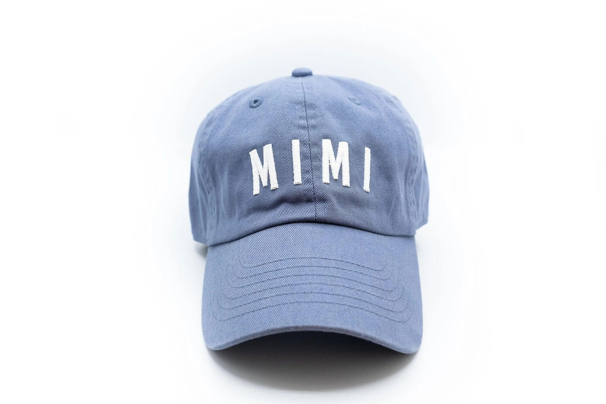 Dusty Blue Mimi Hat | Rey to Z