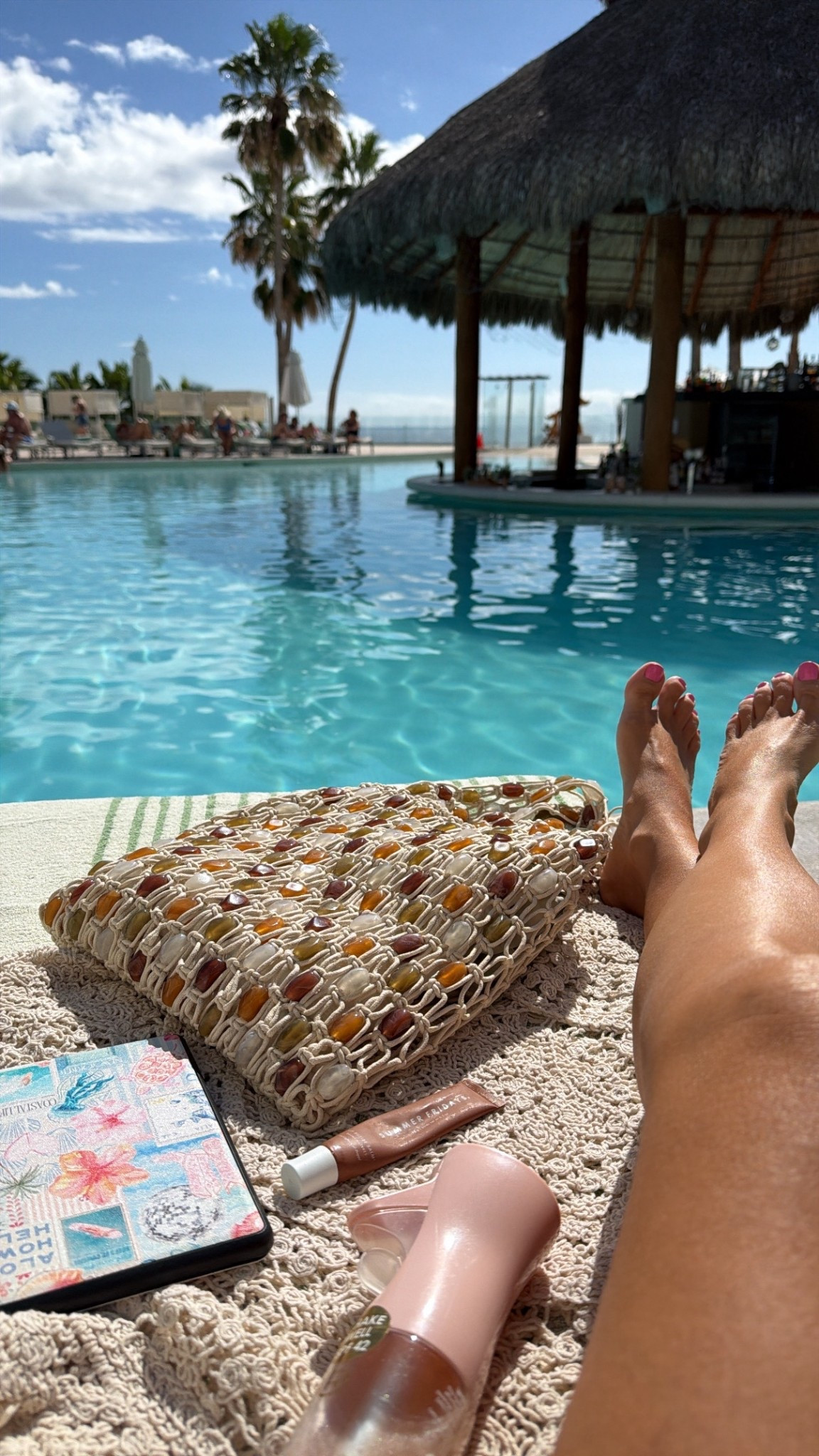 All the pool necessitiess

#LTKootd #LTKdayinmylife #LTKgrwm