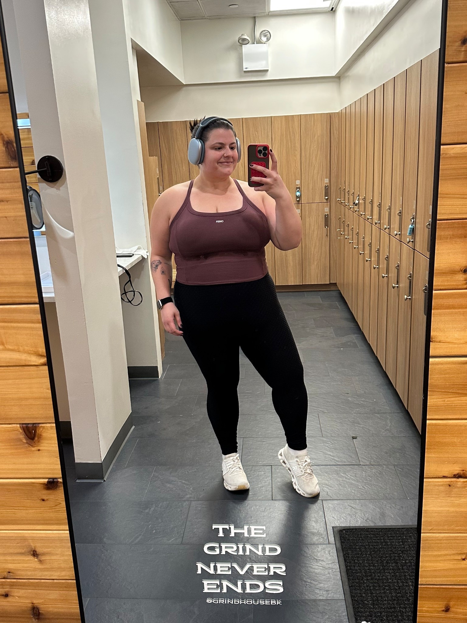 Tried a new workout top today and liked it! I will say for us larger chest girlies it’s definitely a low impact support top, not something I could feel supported in while running, but the material is sooo soft and comfy and the built in bra is great for some support!

#LTKfitnessgoals #LTKFindsUnder100 #LTKPlusSize