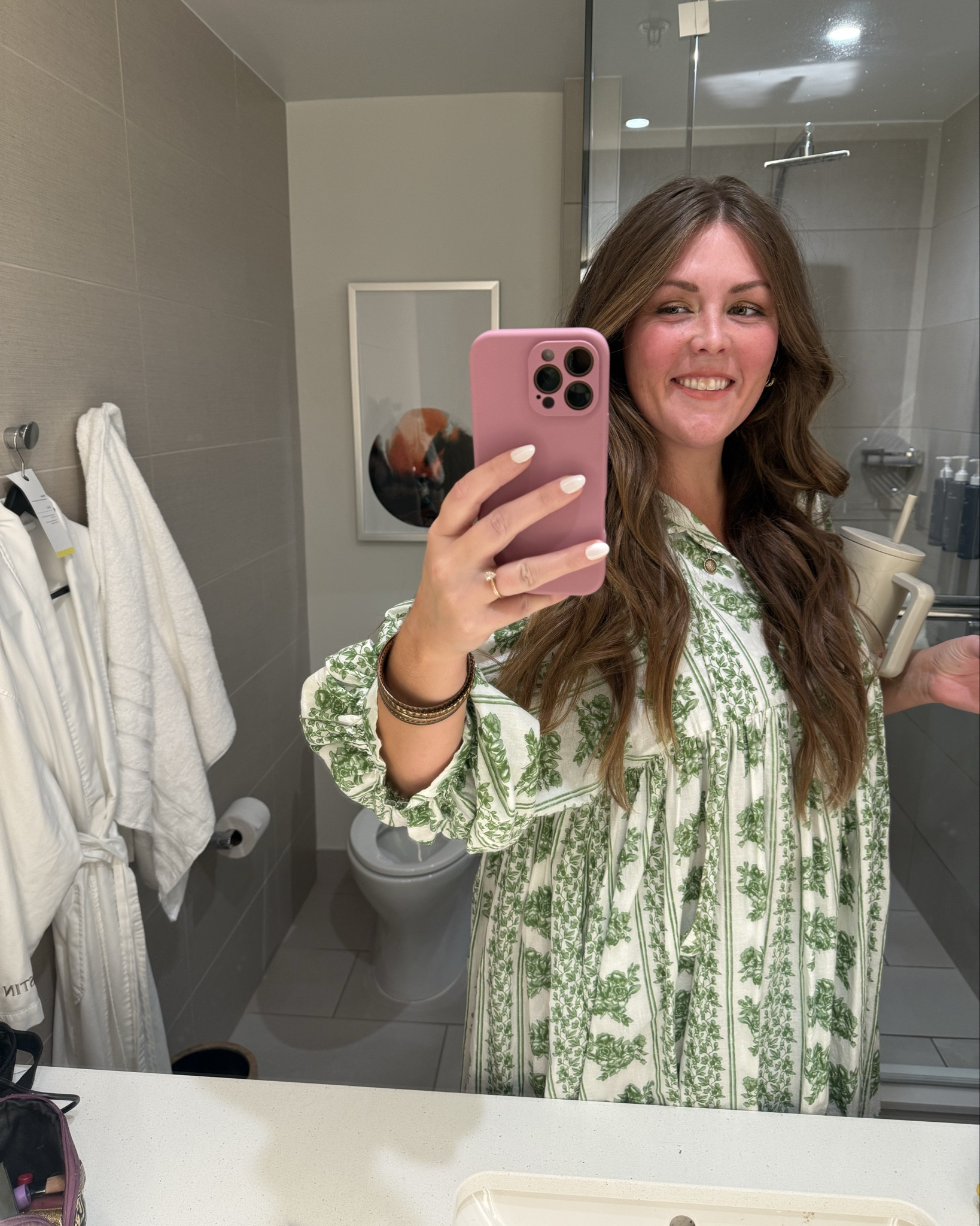 Can’t believe I used to spend $40+ & an hour at the salon when these look just as good & cost $9!! 
I may be late to the press-on nail game but I’m here to stay 💅

**the nail glue it comes with isn’t as good. Make sure to get the one I linked separately! So they last longer 🤍🤍

#LTKBeauty #LTKWedding #LTKselfcare