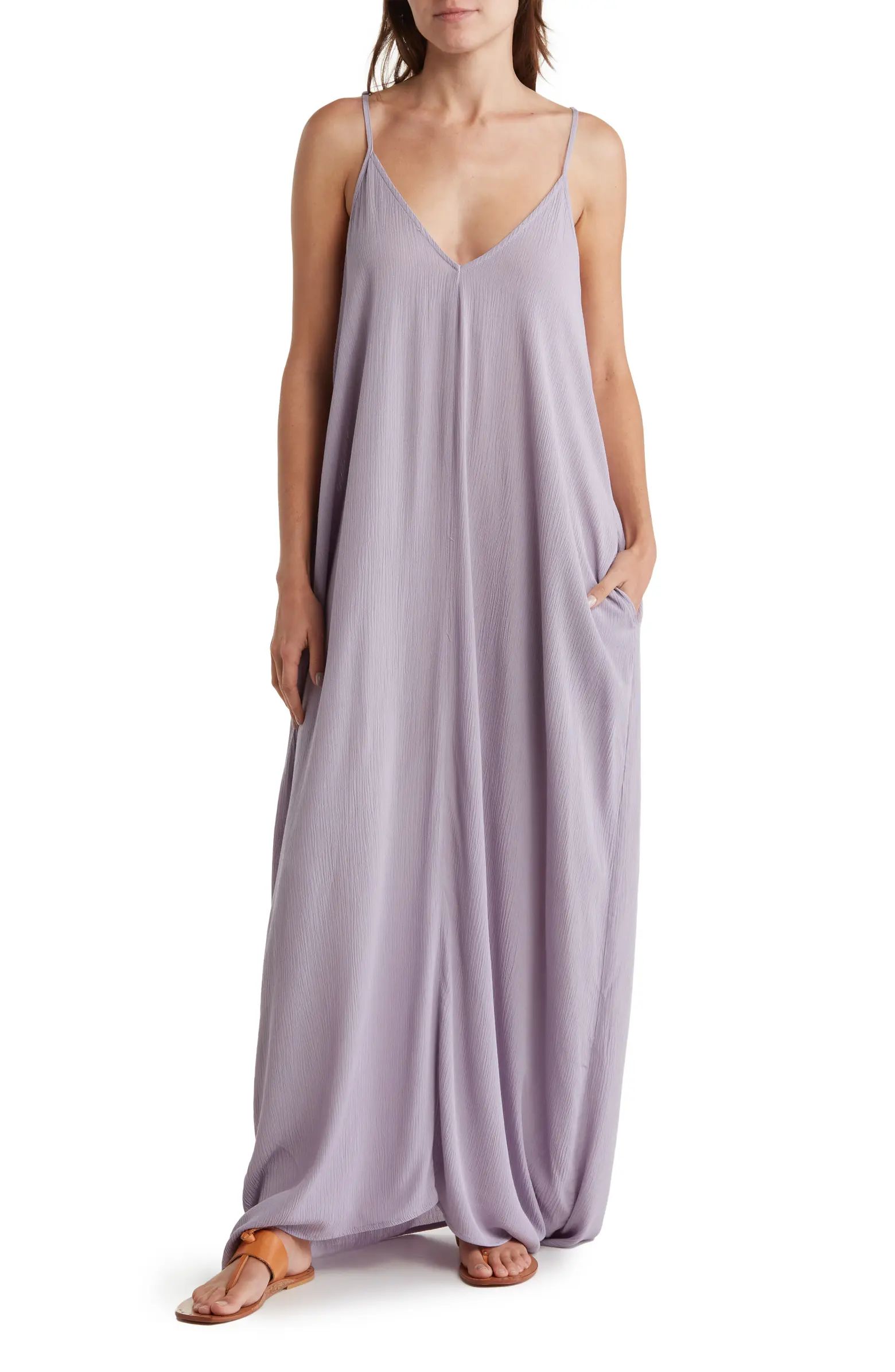 Gauze Maxi Dress | Nordstrom Rack