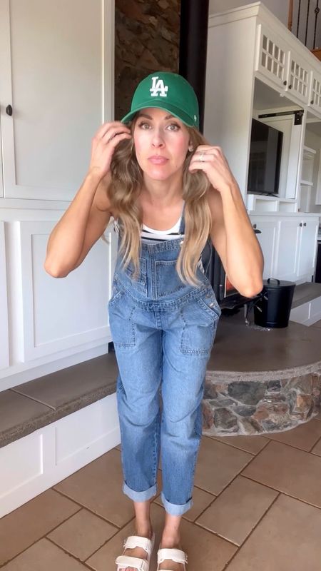 My most worn overalls are $25 from Walmart! Comment YES PLEASE to shop! I’m in a size xs. Two washes available.
.
.
.
Everyday outfit everyday style affordable outfit affordable style walmart outfits walmart fashion walmart deals 
.
.
.

@walmartfashion  #walmartfashion #walmartstyle #walmarthaul #walmarttryon #walmartoutfit #walmarttryon #walmartoutfits #walmartoutfit #casualspringoutfit #walmartspringoutfits #walmartspringhaul 

#LTKfindsunder50 #LTKstyletip #LTKsalealert