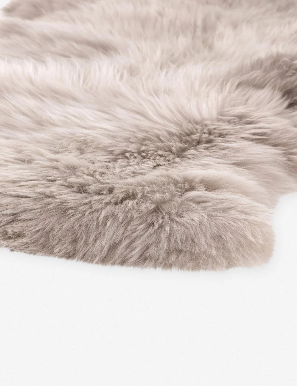 Vale Ombre Sheepskin Throw | Lulu and Georgia 