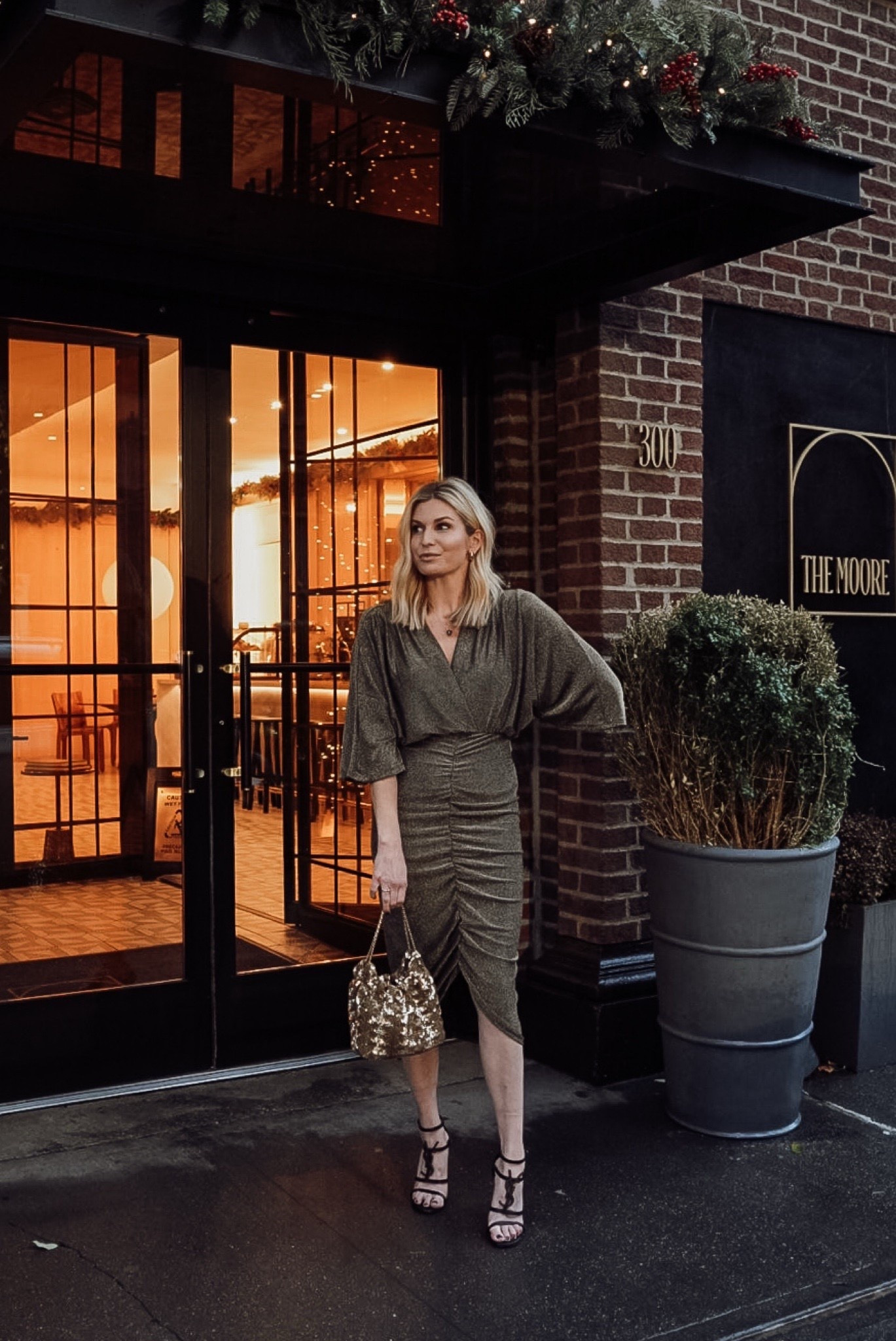 From work to date night ✨ because good outfits don’t clock out. 

 #LTKgrwm #LTKootd #LTKWorkwear