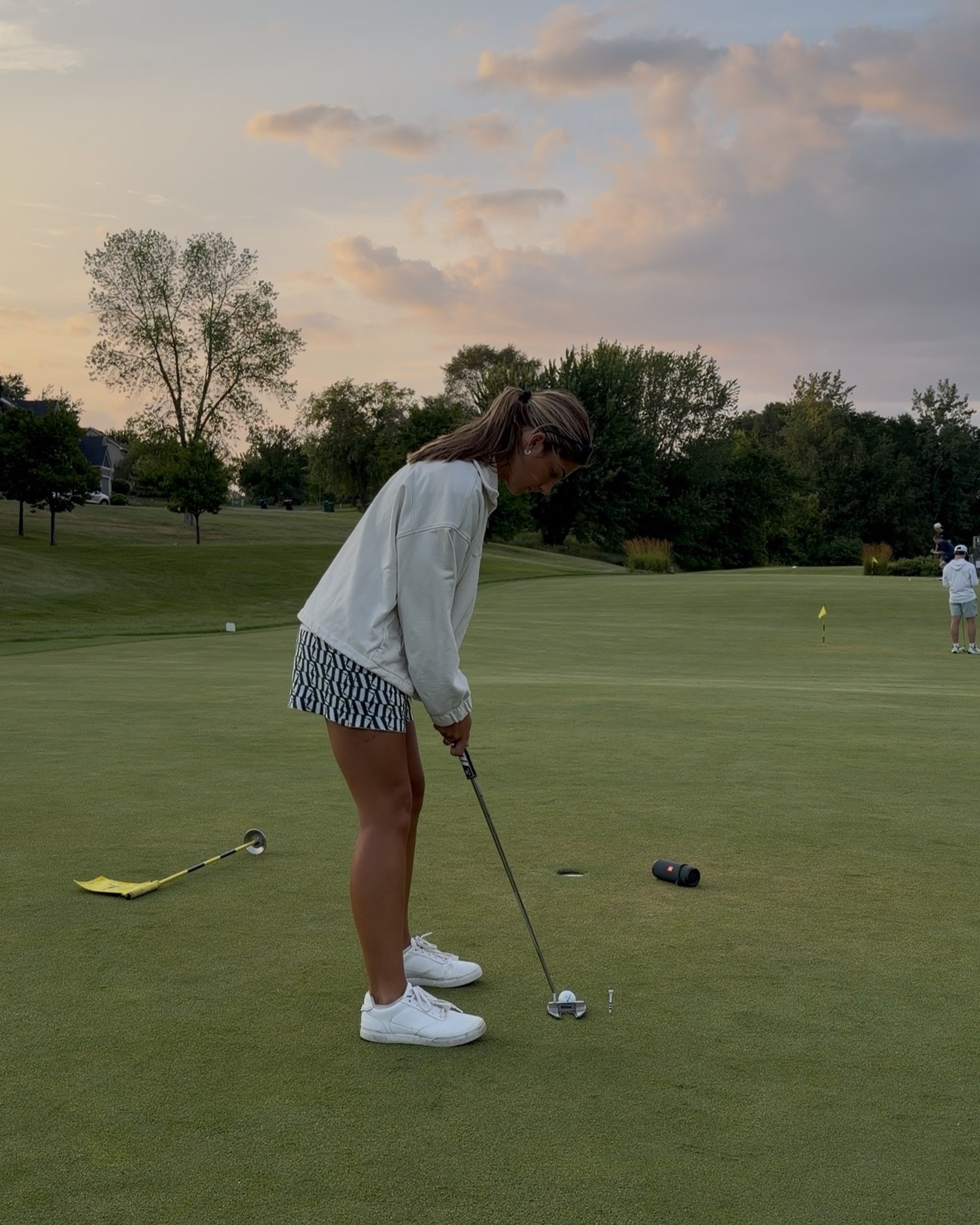 Night outfit 🌙 ⛳️

#LTKootd #LTKActive #LTKdayinmylife