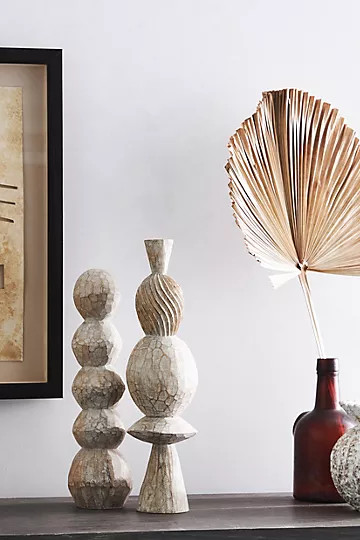Lemieux et Cie Pillar Decorative Object | Anthropologie (US)