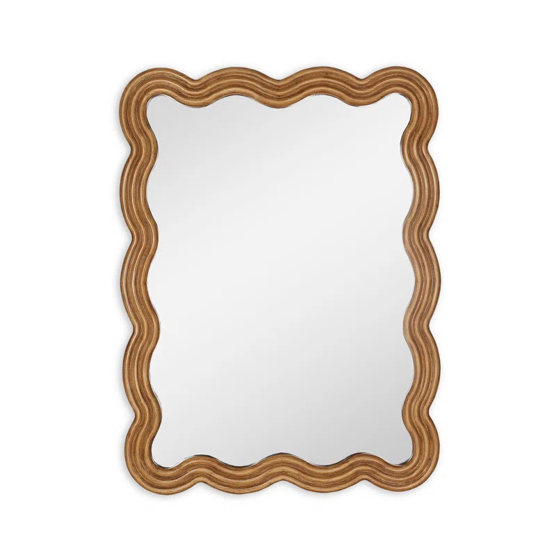 Gurpriya Wall Mirror | Wayfair North America