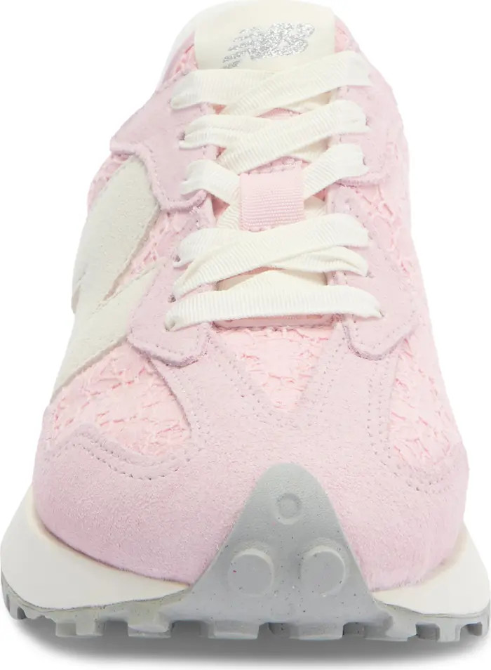 327 Lace Sneaker (Women) | Nordstrom