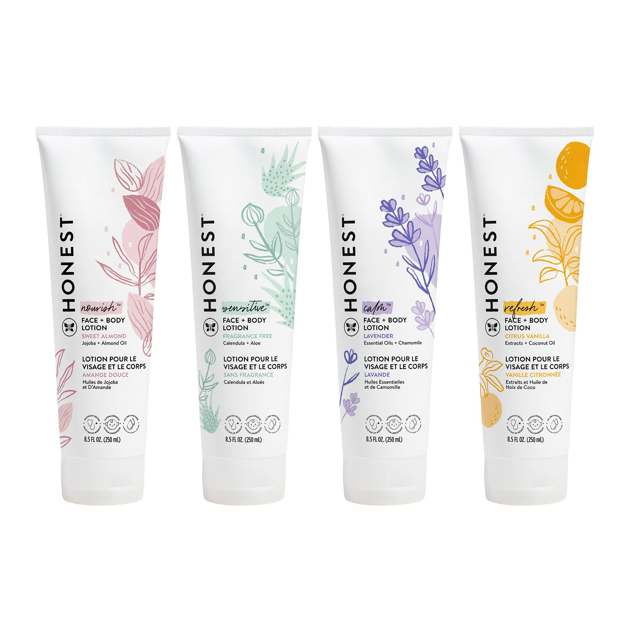 Face + Body Lotion | The Honest Company