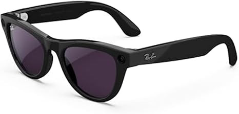 Ray-Ban | Meta Smart Glasses, Skyler | Amazon (US)