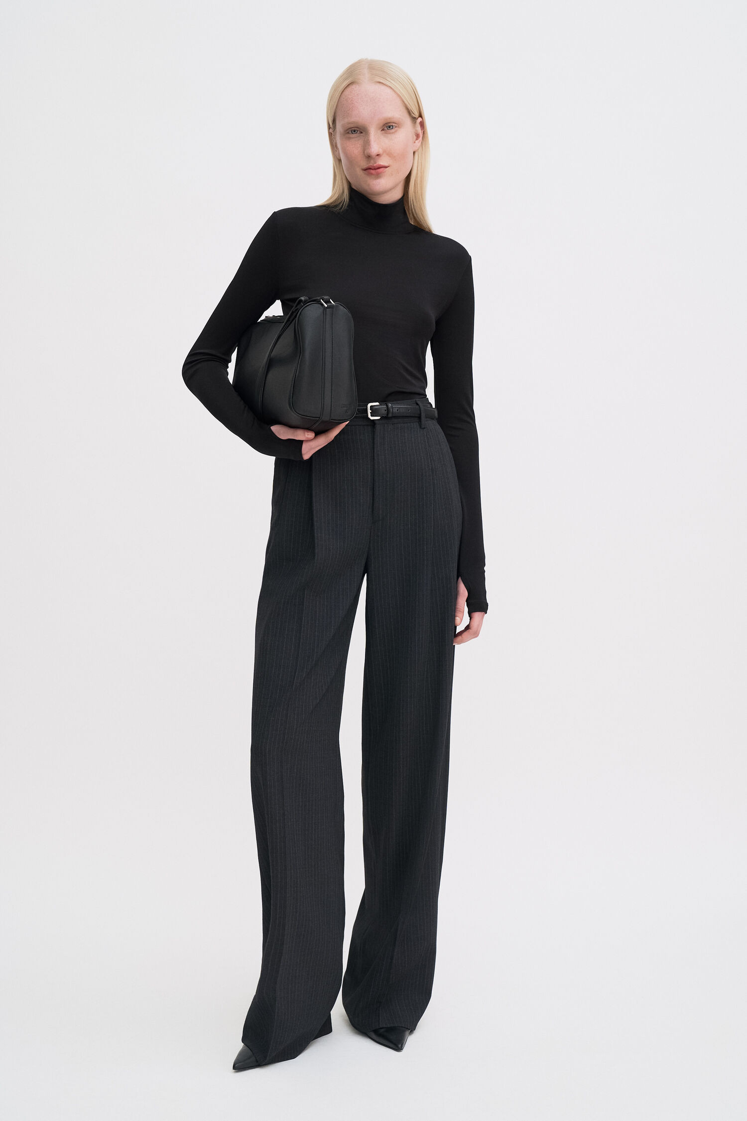 Darcey Pinstripe Trousers | Filippa K