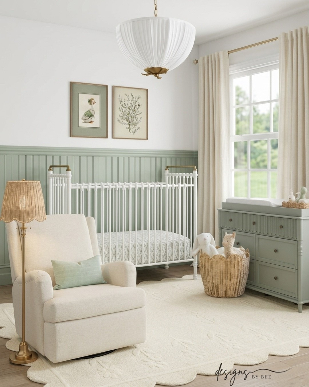 The wait is finally over! The new @potterybarnkids x @chrislovesjulia collection is here and it’s everything my gender-neutral nursery dreams are made of. I’m especially obsessed with the Stone Green Scallop Dresser—it’s the perfect sophisticated pop of color that works for any babe. 

#LTKhome #LTKbaby #PBKxCLJ #NurseryInspo #GenderNeutralNursery #ModernTraditional #PotteryBarnKids 

 

#LTKmomlife #LTKHome #LTKBaby
