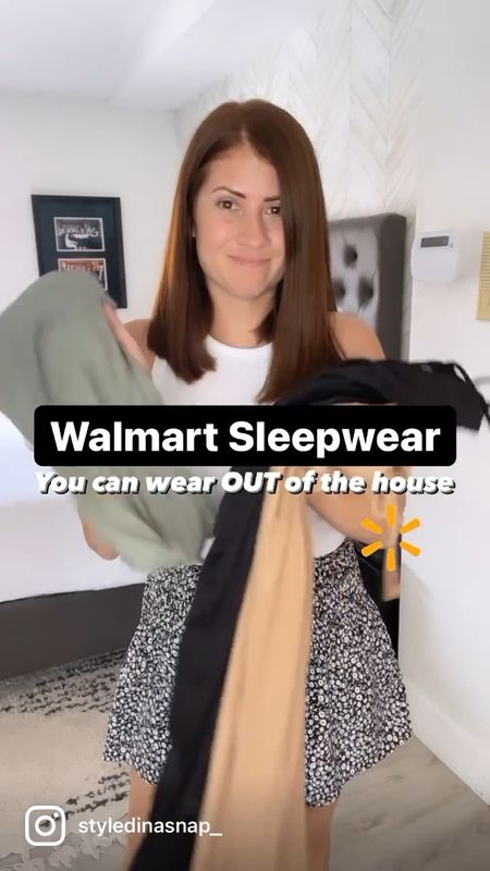 Loungewear | Walmart 

#LTKSeasonal