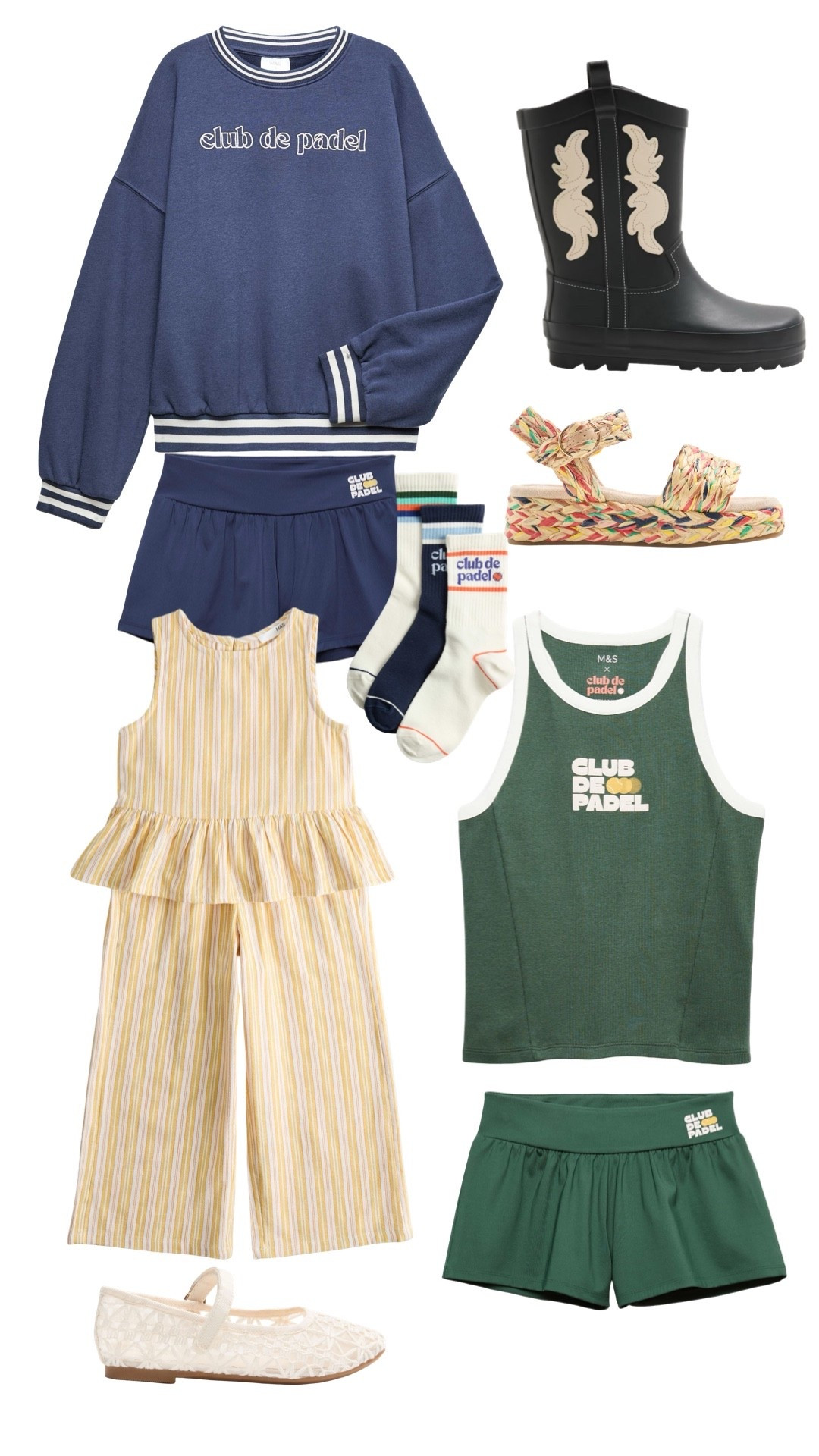 New in M&S Girls - SO GOOD 🌞 

#LTKuk #LTKkids #LTKsummer