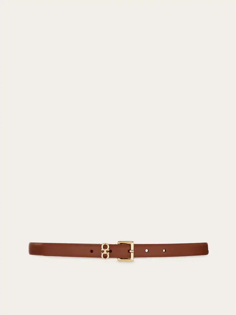 Fixed Gancini Belt | Ferragamo