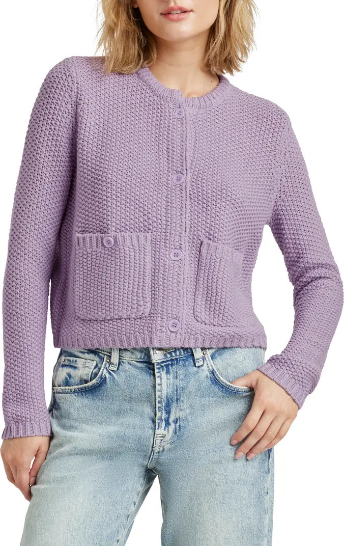 Andrea Crop Cardigan | Nordstrom