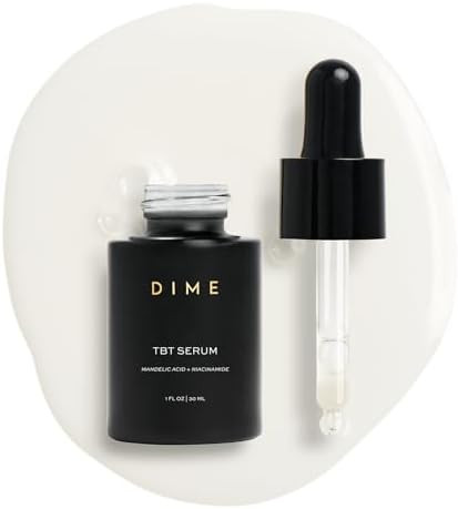 DIME Beauty TBT Serum - Anti-Aging Face Serum With Niacinamide and Mandelic Acid, Hydrating for Y... | Amazon (US)