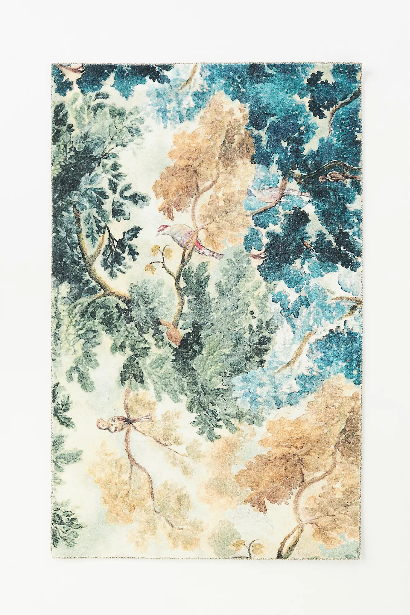Judarn Printed Tufted Rug | Anthropologie (US)