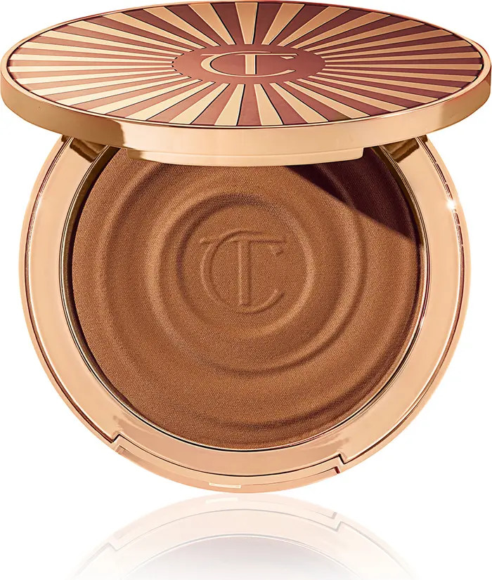 Charlotte Tilbury Beautiful Skin Sun-Kissed Glow Bronzer | Nordstrom | Nordstrom