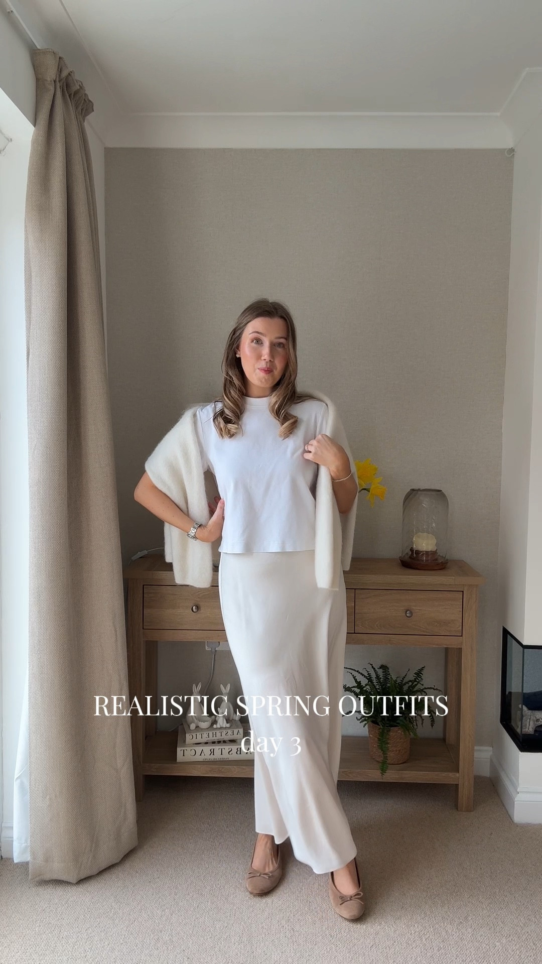 Day 3 of my realistic spring outfits series🤍

#springoutfits #springootd

#LTKuk #LTKspring