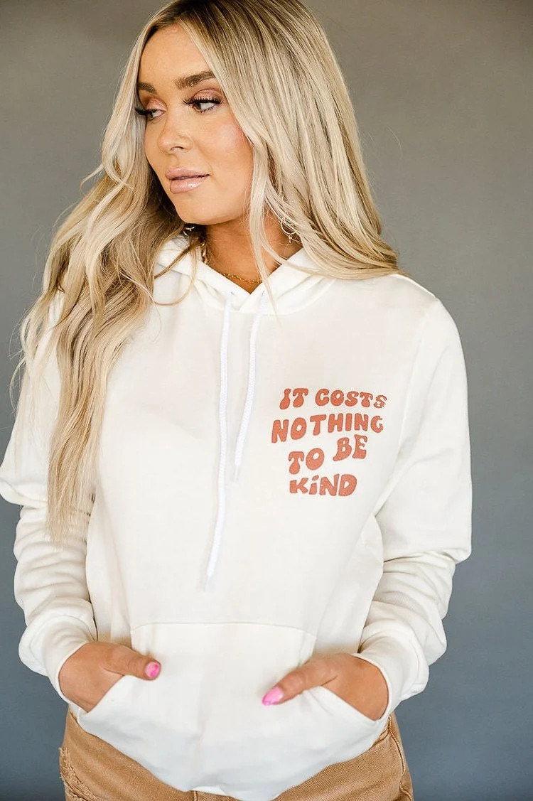 Kindness Graphic Hoodie | Mindy Mae's Market
