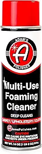 Adam's Polishes Multi-Use Foaming Cleaner - Foaming Formula for Simple and Fast Cleaning - Safe o... | Amazon (US)