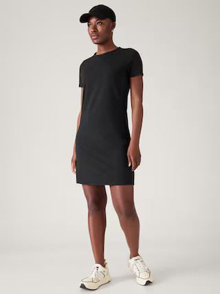 Essential Tee Dress | Athleta