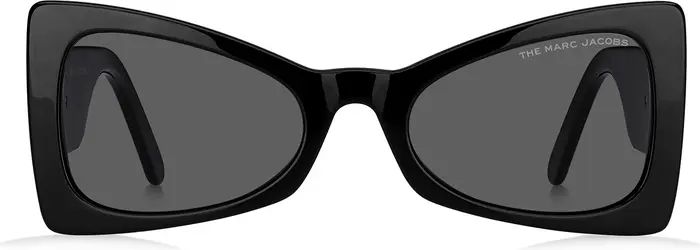 Marc Jacobs 54mm Cat Eye Sunglasses | Nordstrom | Nordstrom