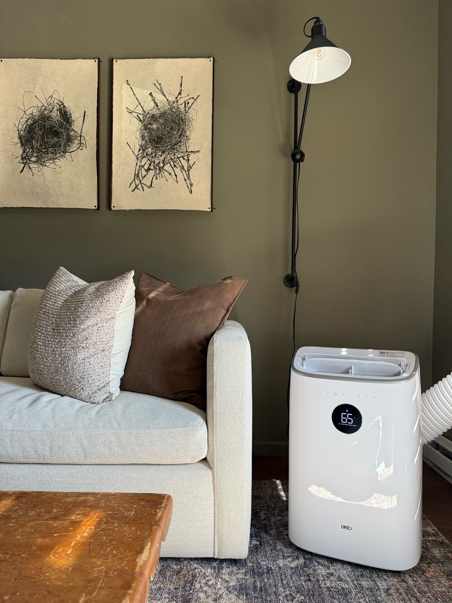 Some new products for the apartment. I love this new portable a/c unit and these nightlights for the kitchen are perfect for giving a little extra light to the space!

#LTKHome #LTKSaleAlert #LTKSeasonal