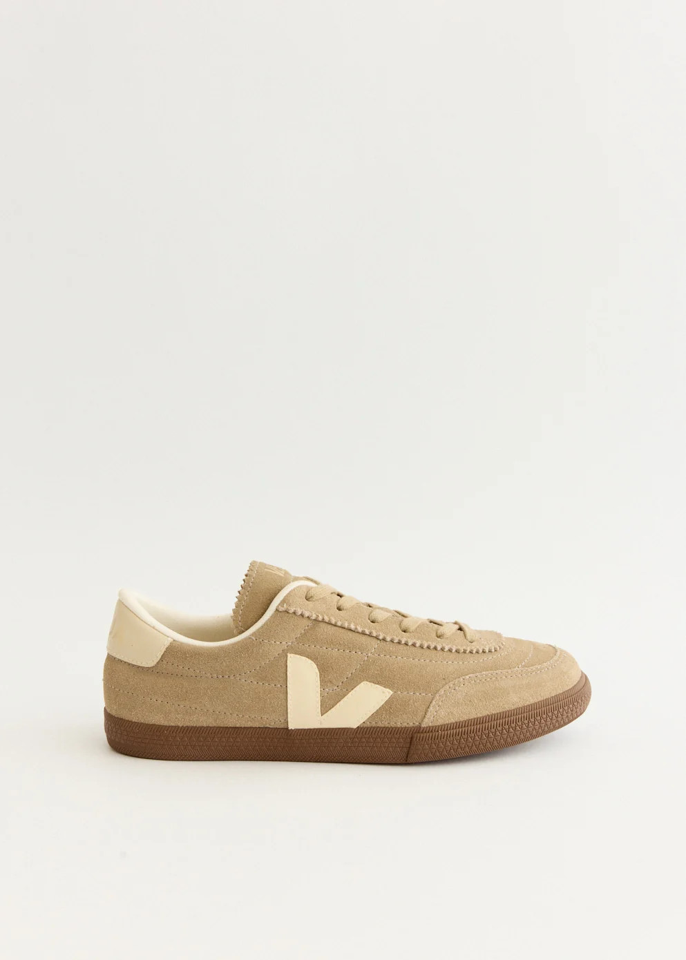 Panenka Suede 'Taupe Pierre Bark' Sneakers | Incu