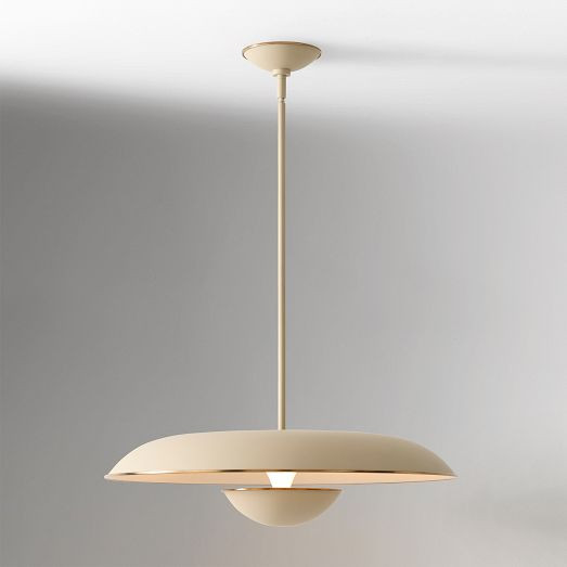 Asher Pendant (22") | West Elm (US)