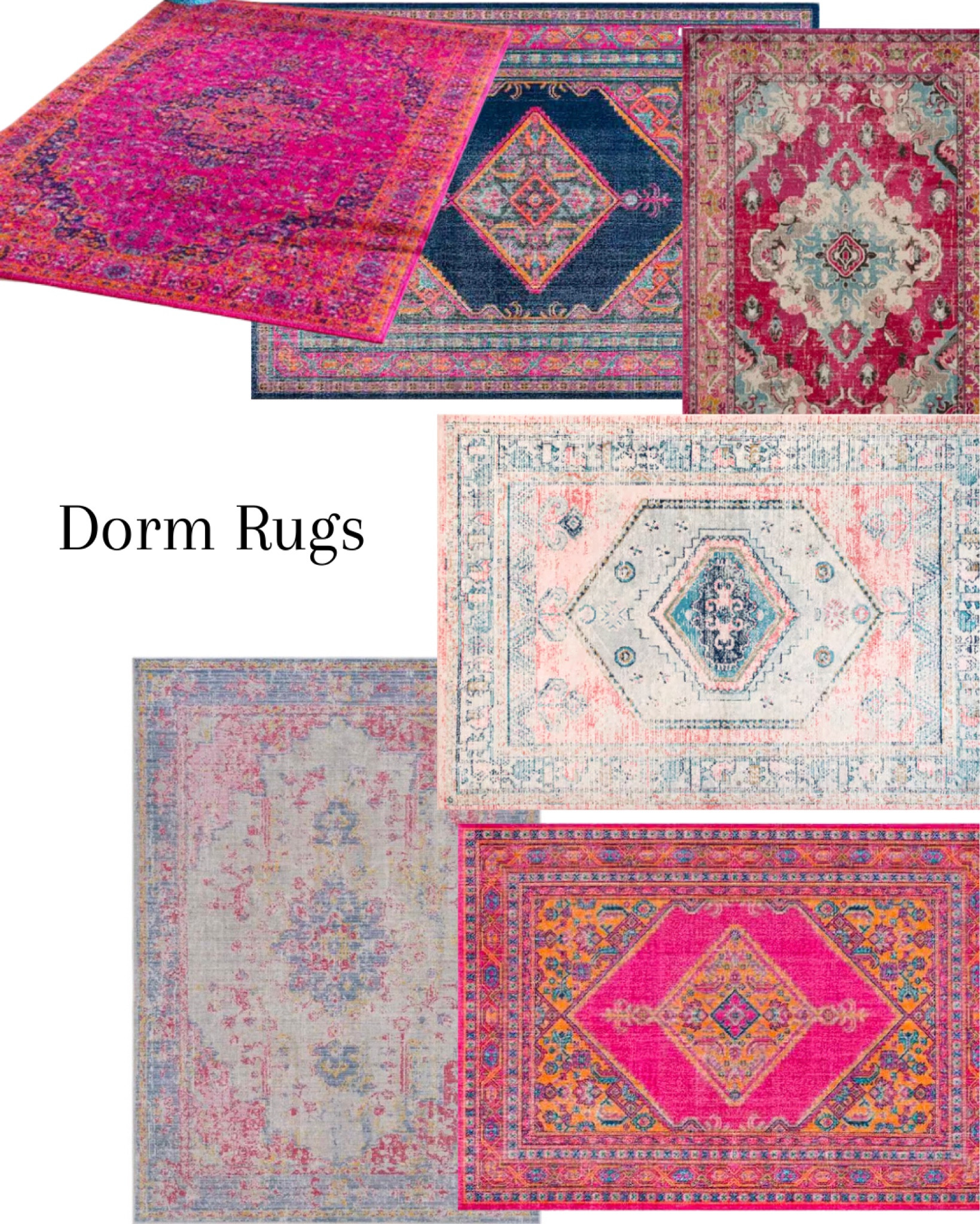 Dorm Rugs

#LTKstyletip #LTKhome