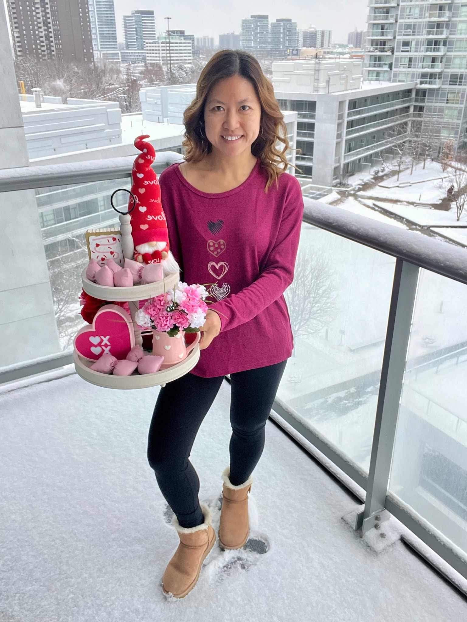 Valentine’s Day SHEIN shirt

#LTKwinter #LTKstyletip