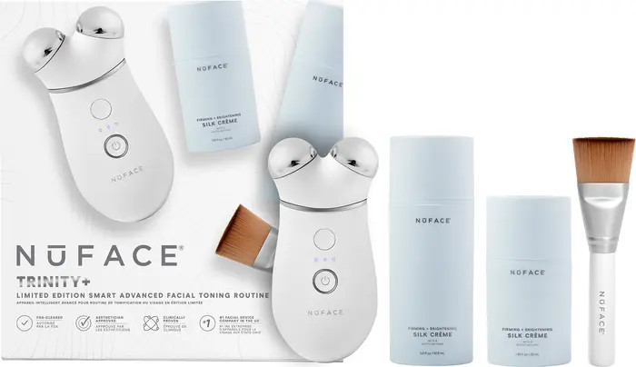 TRINITY+ Smart Advanced Facial Toning Routine Set (Limited Edition) $540 Value | Nordstrom