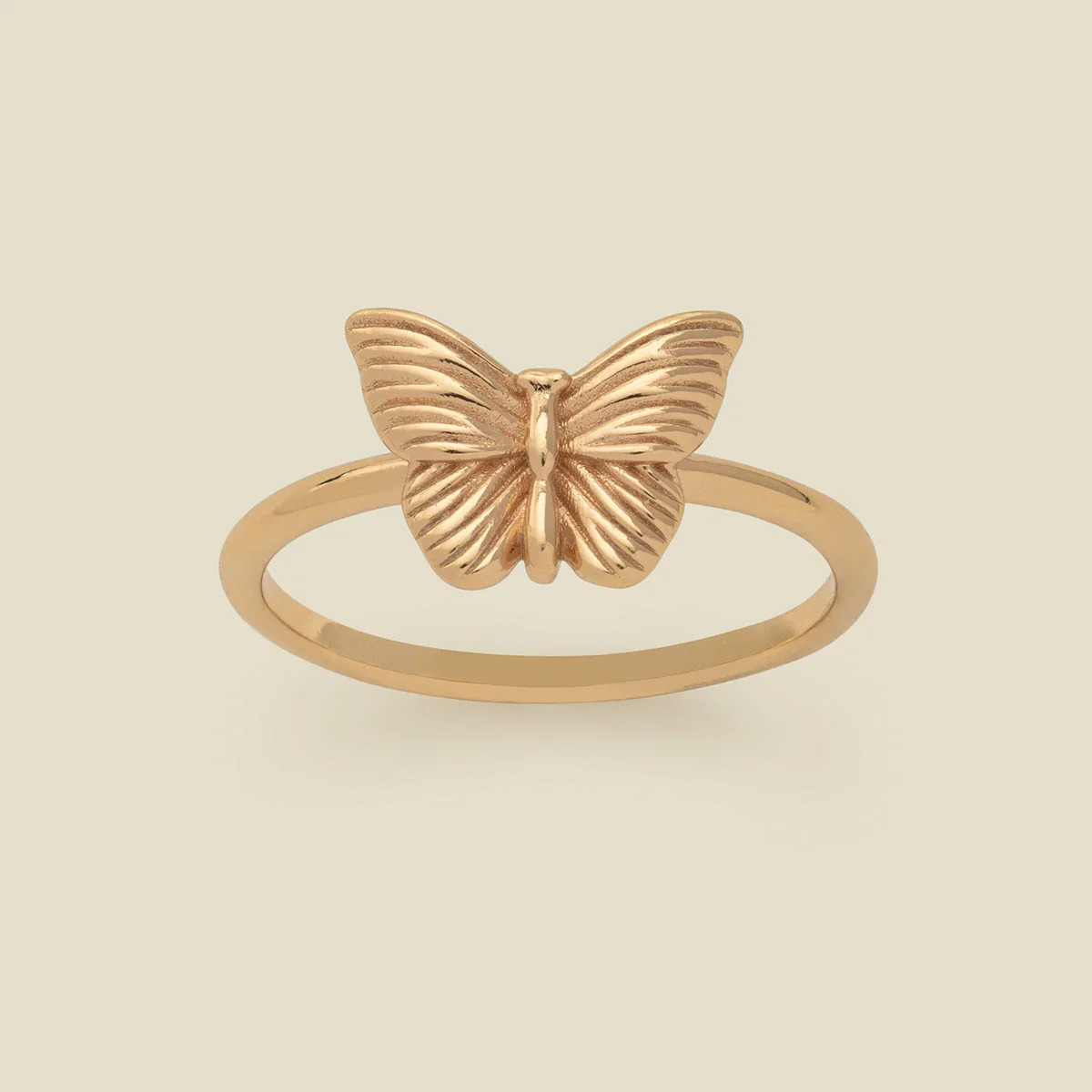 Butterfly Ring | Made by Mary (US)