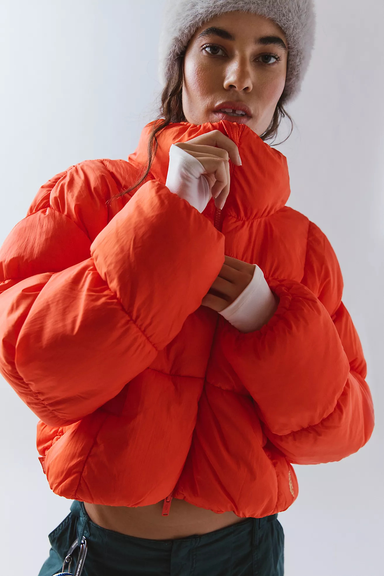 In A Bubble Puffer Jacket | Free People (Global - UK&FR Excluded)