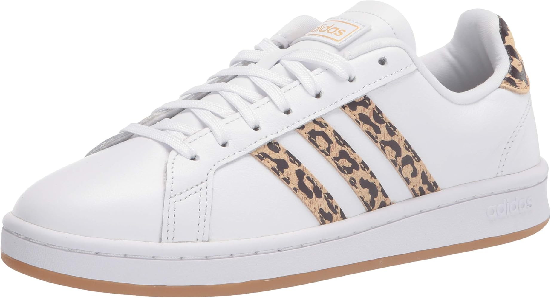 adidas Women's Grand Court Sneaker | Amazon (US)