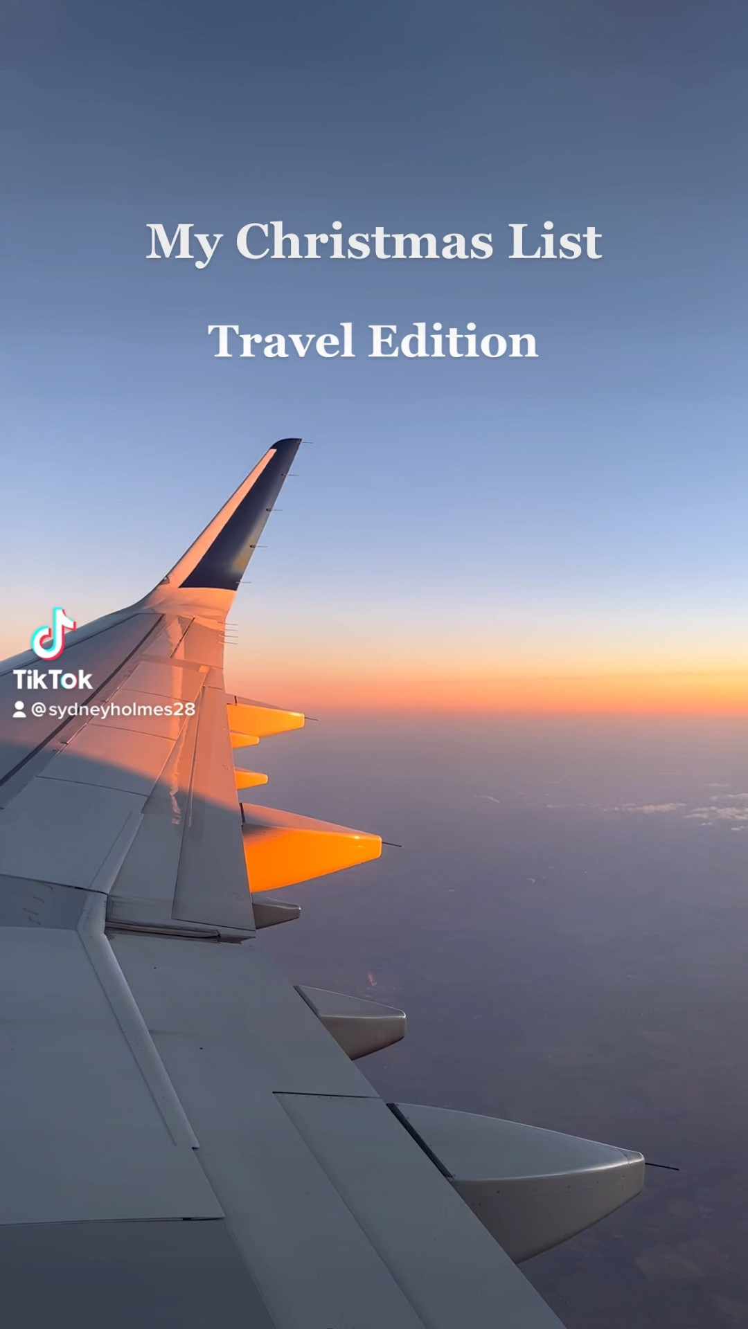 Christmas List: Travel Edition

#LTKHoliday #LTKSeasonal #LTKtravel