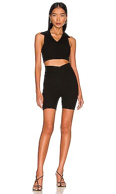 Valerie Polo Short Set
                    
                    ALL THE WAYS | Revolve Clothing (Global)