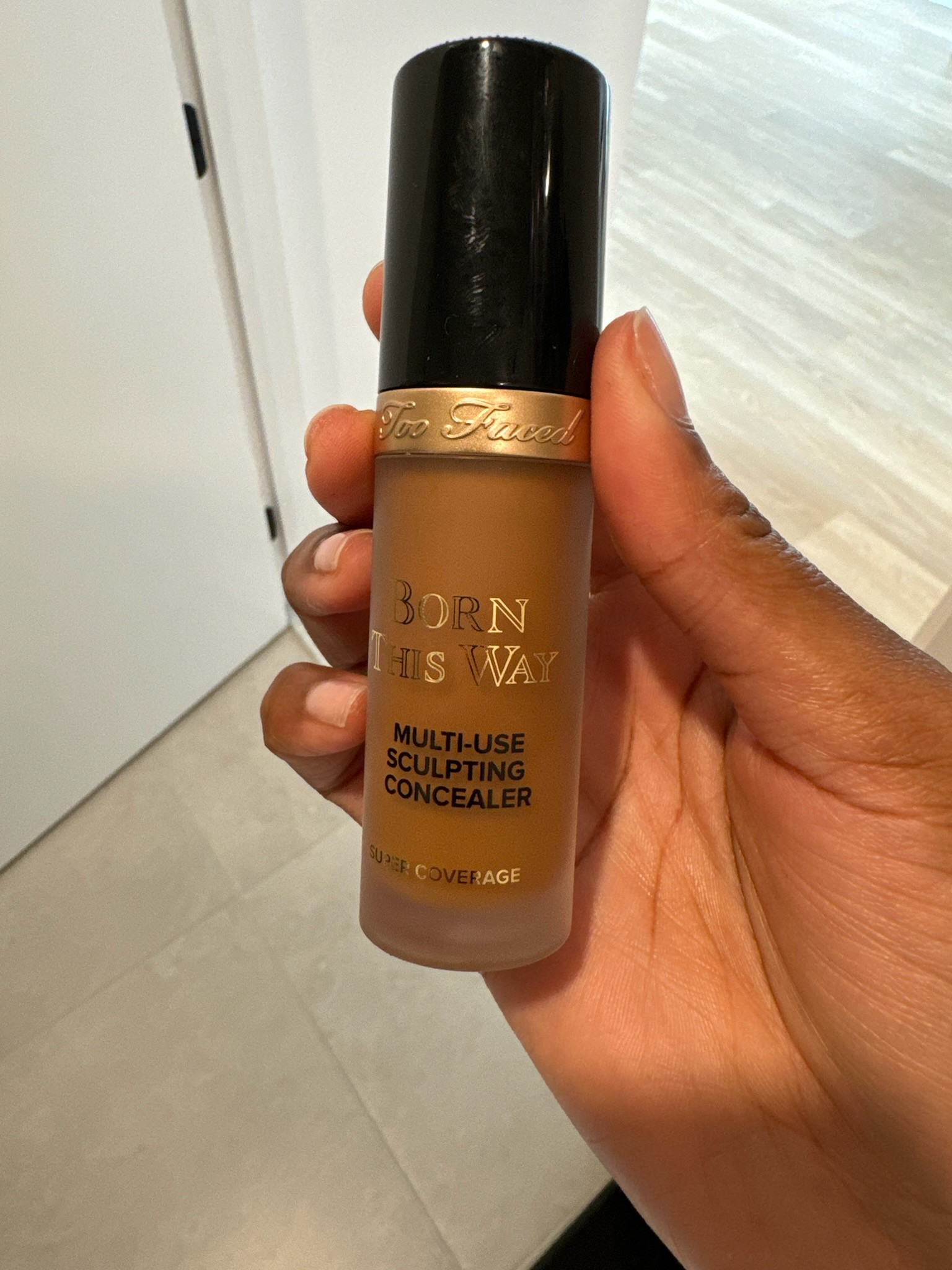 I absolutely love this Born This Way Concealer by Two Faced, I’ve been using it for years! One of the best makeup up concealers I’ve tried 🙌🏾🙌🏾🙌🏾

#LTKGiftGuide #LTKbeauty #LTKfindsunder50
