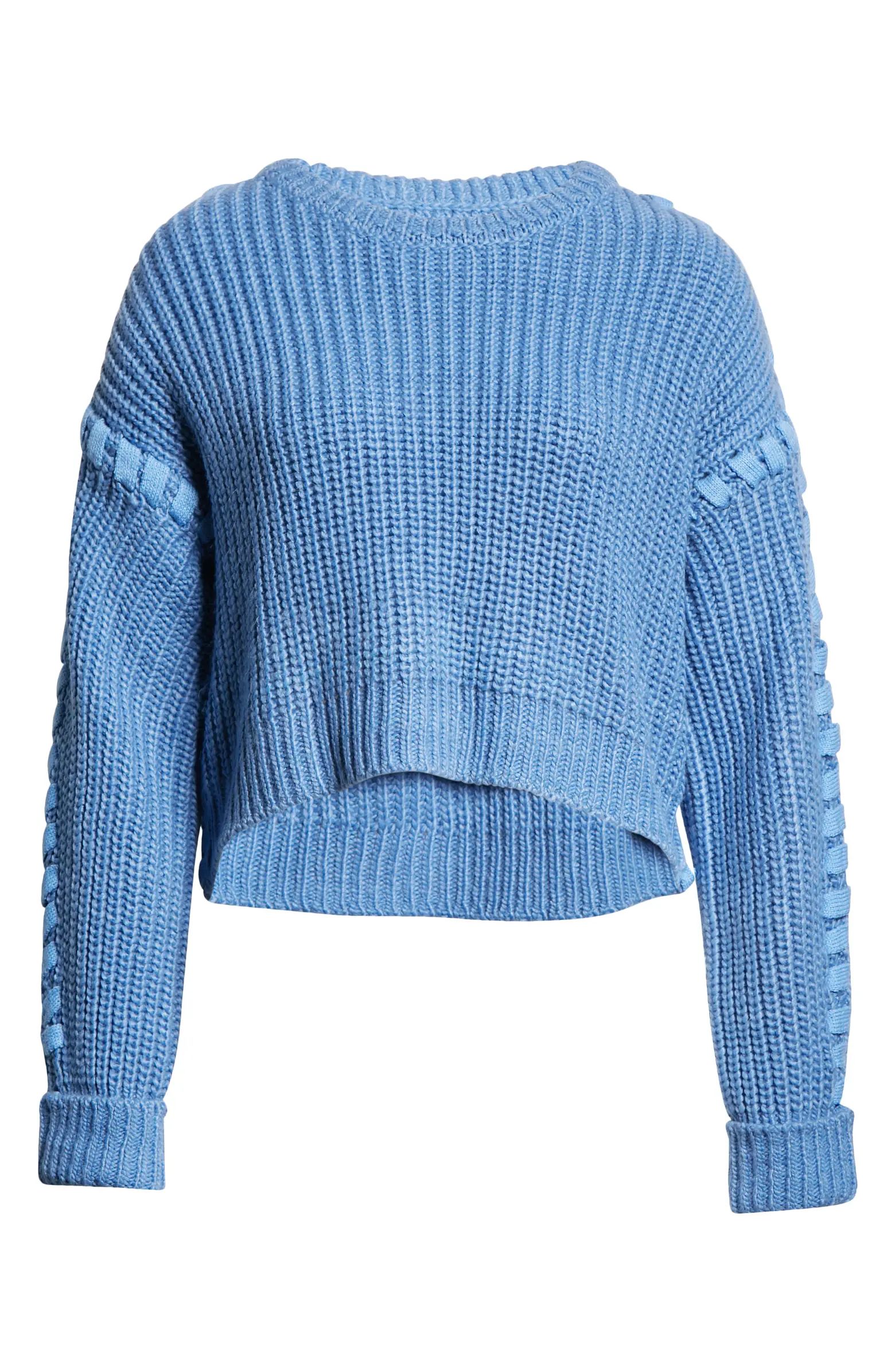 Lennon Crop Sweater | Nordstrom