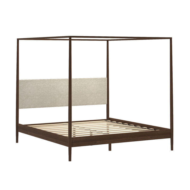 Harbor Canopy Bed - King | Plank+Beam