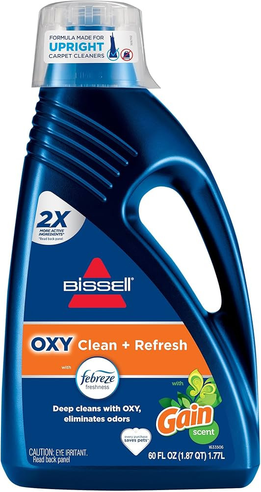 BISSELL Febreze with Gain Oxy, 1462W | Amazon (US)