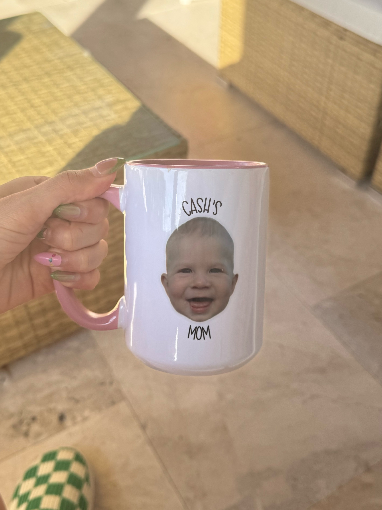 love my personalized mug!

#LTKFindsUnder50 #LTKHome #LTKGiftGuide