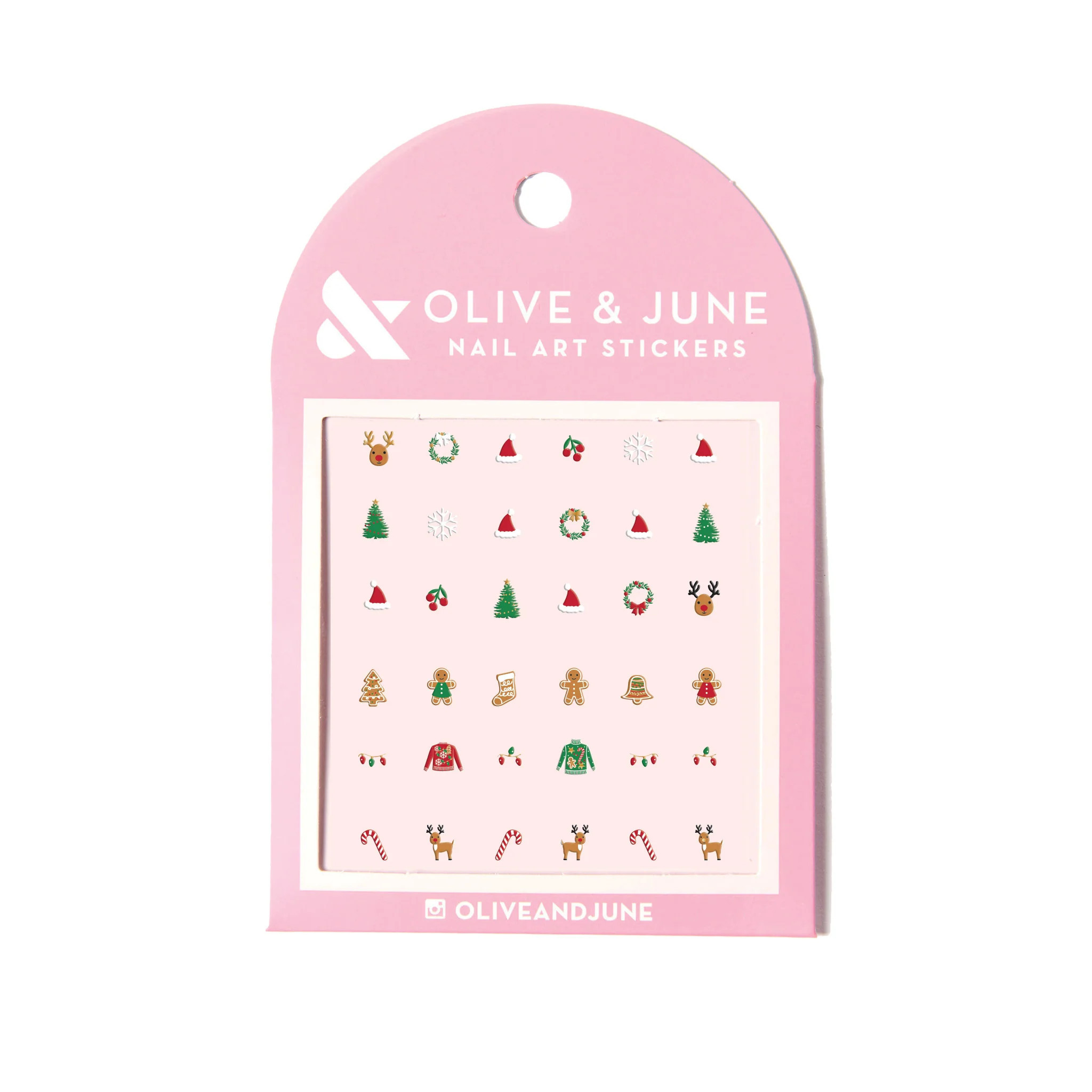Christmas Stickers | Olive & June